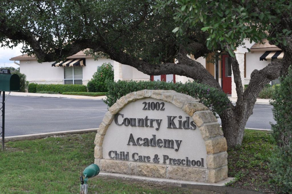 Convenient Location Takes the edge off - Preschool & Daycare Serving San Antonio, TX