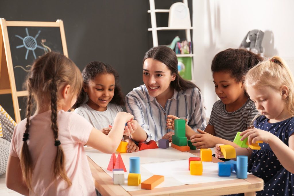 Family Owned And Inspired - Preschool & Daycare Serving San Antonio, TX